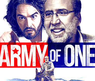 Army of One (2016)