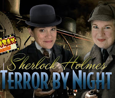 RiffTrax Presents: Sherlock Holmes: Terror By Night (2020)