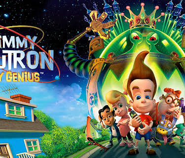 Jimmy Neutron: Boy Genius (2002)