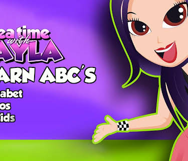 Tea Time with Tayla: Learn ABC's, Alphabet Videos for Kids (2018)