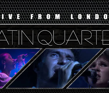 Latin Quarter - Live From London (1986)