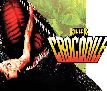 Killer Crocodile 2 (1990)
