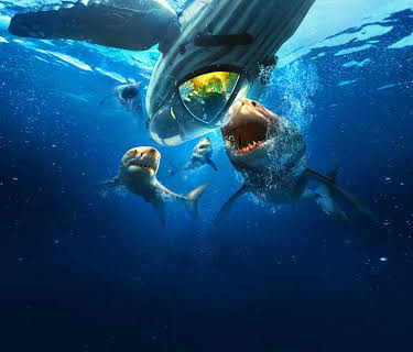 Belly of the Beast: Feeding Frenzy