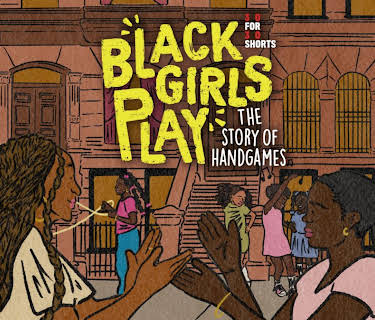 Black Girls Play: The Story of Handgames (2026)