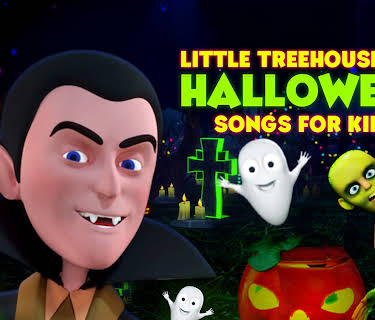 Halloween Songs for Kids - Little Treehouse