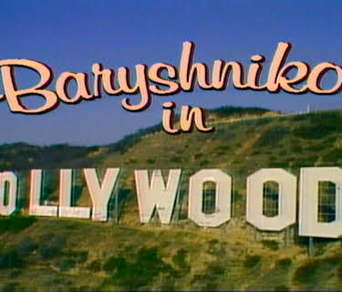 Baryshnikov in Hollywood (1982)