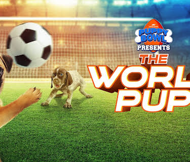 Puppy Bowl Presents: The World Pup