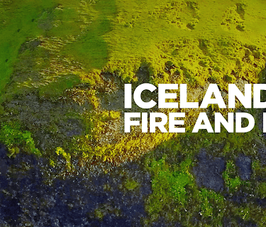 Iceland's Fire and Ice (2020)