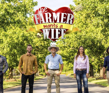 The Farmer Wants A Wife (Aus)