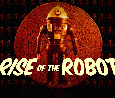 The Rise of the Robots (2015)