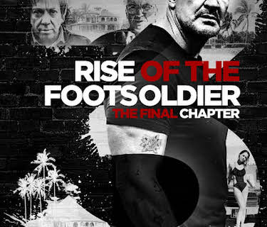 Rise of the Footsoldier 3: The Pat Tate Story (2019)