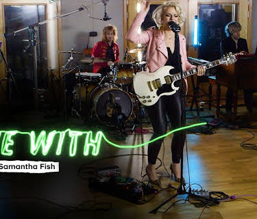Samantha Fish - Live With Samantha Fish (2020)