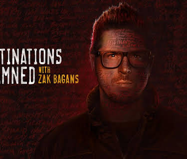 Destinations of the Damned With Zak Bagans