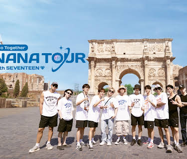 NANA TOUR with SEVENTEEN