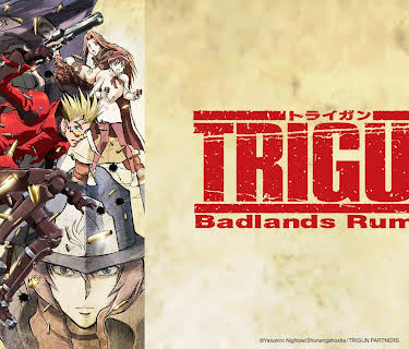 Trigun: Badlands Rumble (2011)