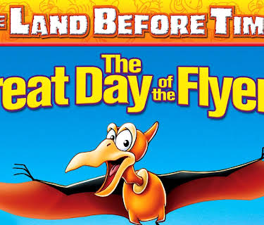 The Land Before Time XII: The Great Day of the Flyers (2007)