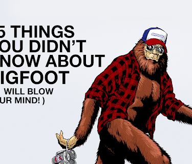 15 Things You Didn't Know About Bigfoot (#1 Will Blow Your Mind!) (2021)