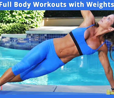Full Body Workouts with Weights