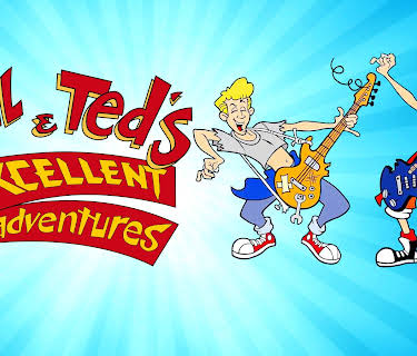 Bill & Ted's Excellent Adventures (Season 1)