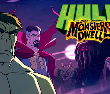 Marvel's Hulk: Where Monsters Dwell (2016)