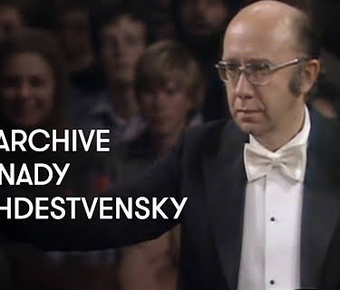 The Archive – Gennady Rozhdestvensky (2008)