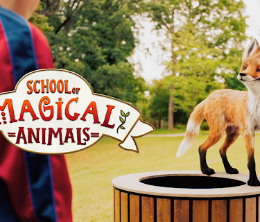School of Magical Animals (2023)