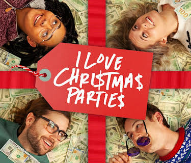 I Love Christmas Parties