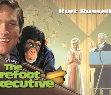 The Barefoot Executive (1971)