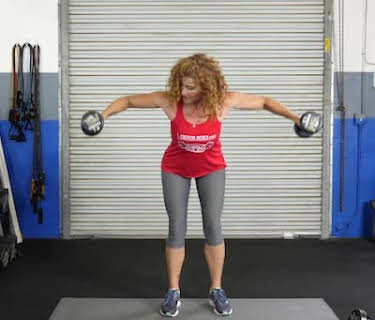 Dumbbell Revolution