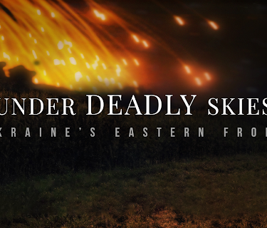 Under Deadly Skies: Ukraine's Eastern Front (2023)