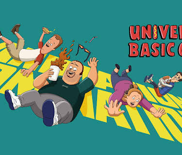 Universal Basic Guys Season 2