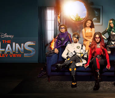 The Villains of Valley View Volume 1
