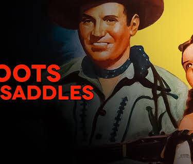 Boots and Saddles (1937)