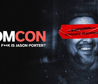 ROMCON: Who The F**k is Jason Porter?