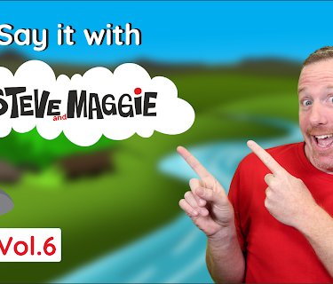 Say it with Steve and Maggie (Vol. 6) (2020)