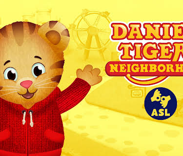 Daniel Tiger's Neighborhood (ASL), Volume 1