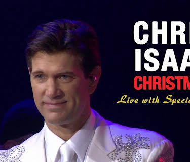 Chris Isaak - Christmas: A Soundstage Special Event (2013)