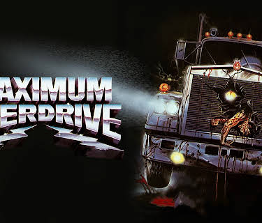 Maximum Overdrive (1986)