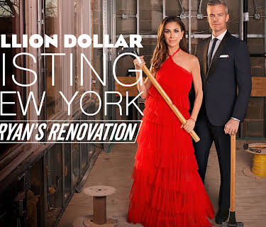Million Dollar Listing: Ryan's Renovation