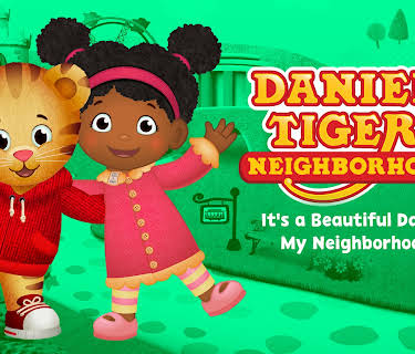 Daniel Tiger's Neighborhood: It's a Beautiful Day in My Neighborhood, Volume 1