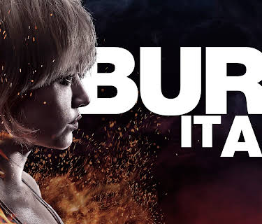 Burn It All (2021)