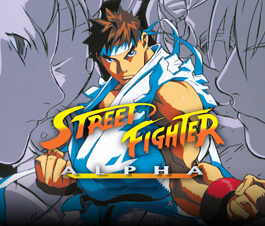 Street Fighter Alpha (2001)