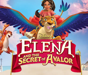 Elena of Avalor Volume Elena and the Secret of Avalor