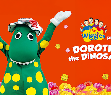 The Wiggles Present: Dorothy the Dinosaurs Memory Book (2008)