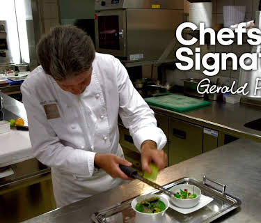Chefs Signature: Gérald Passedat (2015)