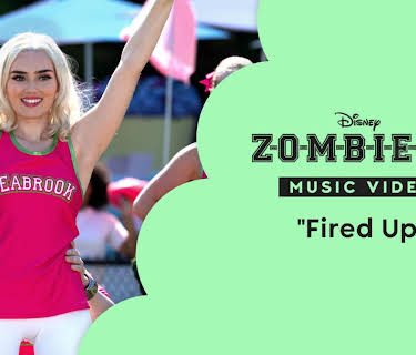 "Fired Up" | ZOMBIES 3 Music Video (2026)