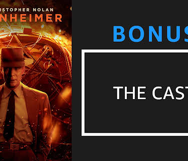 Oppenheimer | The Cast (2023)