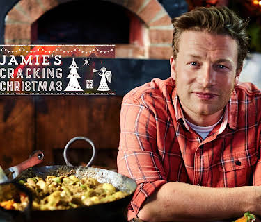 Jamie's Cracking Christmas