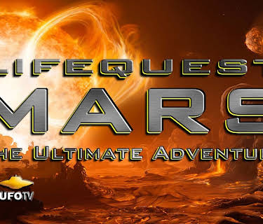 Lifequest Mars: The Search for Life (2003)