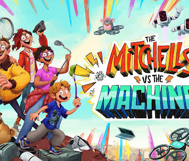 The Mitchells vs the Machines